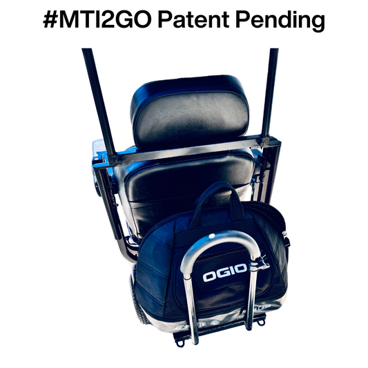 Bag Holder for Electric Wheelchair Scooter ECV