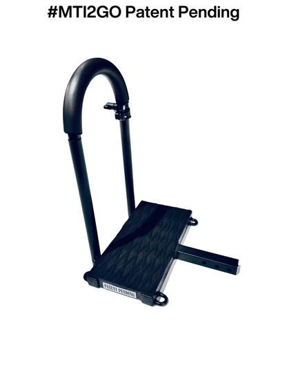 Bag Holder for Electric Wheelchair Scooter ECV