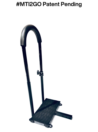 Bag Holder for Electric Wheelchair Scooter ECV