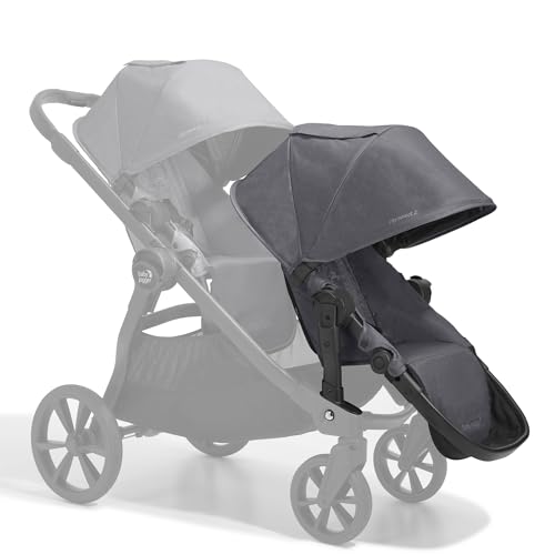 Baby Jogger Second Seat Kit for City Select 2 Stroller, Radiant Slate