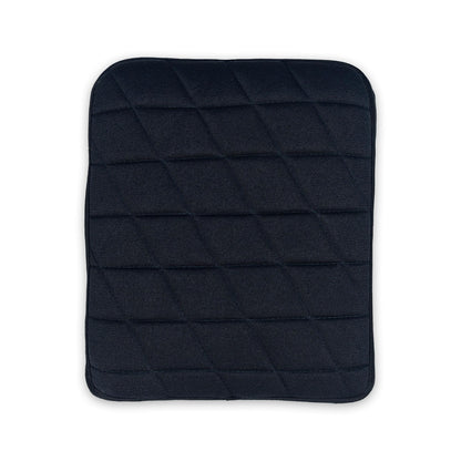 DealzCT Motorcycle Passenger Seat Gel Pad Cushion for Harley-Davidson Touring FLHTCU Ultra Classic