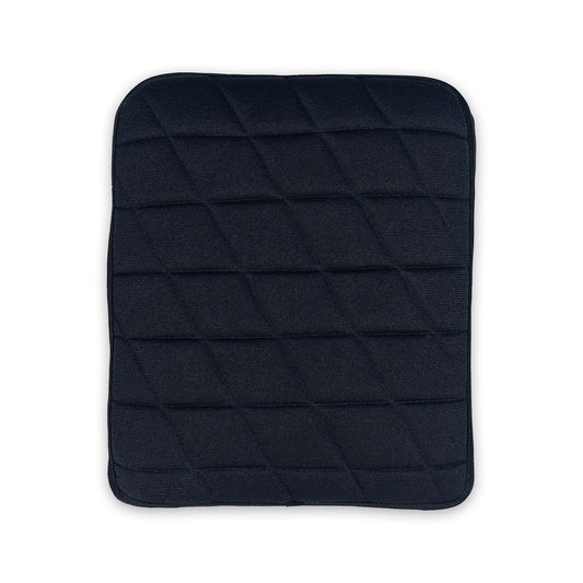 DealzCT Motorcycle Passenger Seat Gel Pad Cushion for Harley-Davidson Touring FLHTCU Ultra Classic