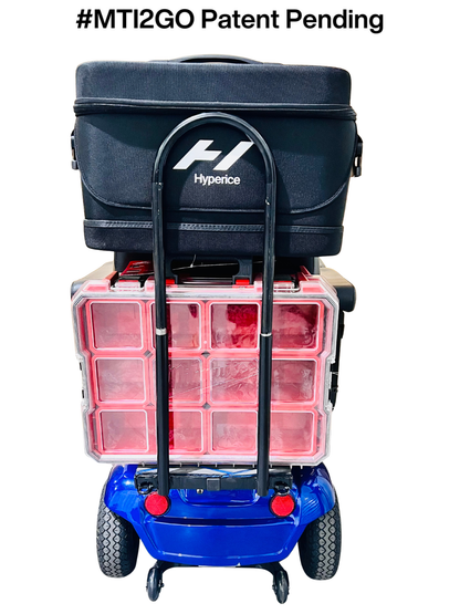 Bag Holder for Electric Wheelchair Scooter ECV
